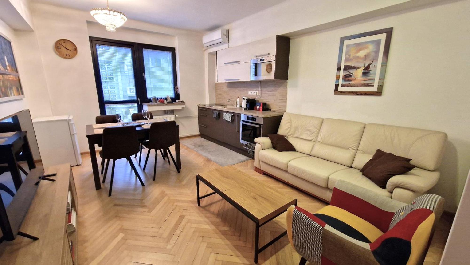 3 Room City Center Apartment By Bratislavatrip Εξωτερικό φωτογραφία