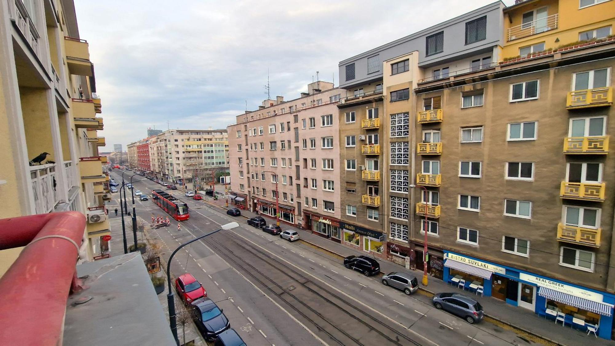 3 Room City Center Apartment By Bratislavatrip Εξωτερικό φωτογραφία