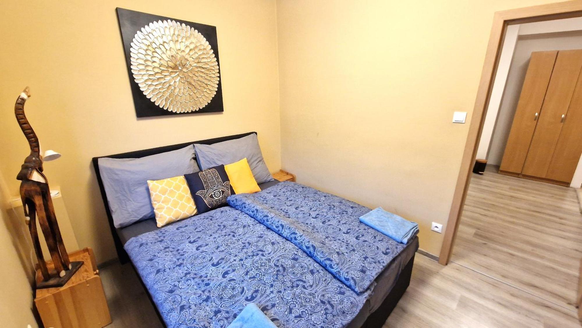 3 Room City Center Apartment By Bratislavatrip Εξωτερικό φωτογραφία